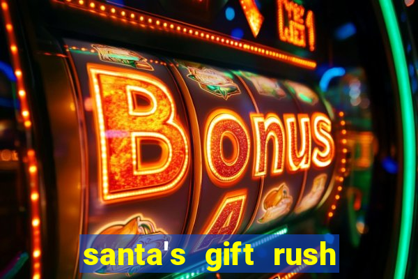 santa's gift rush demo pg